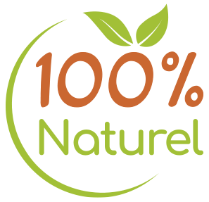 100% Naturel